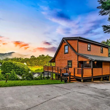 Smoky Peak Retreat Villa